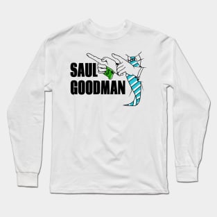 Saul Goodman Long Sleeve T-Shirt